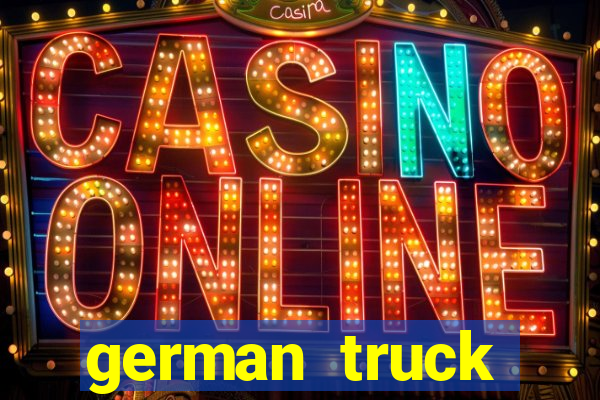 german truck simulator jogar online